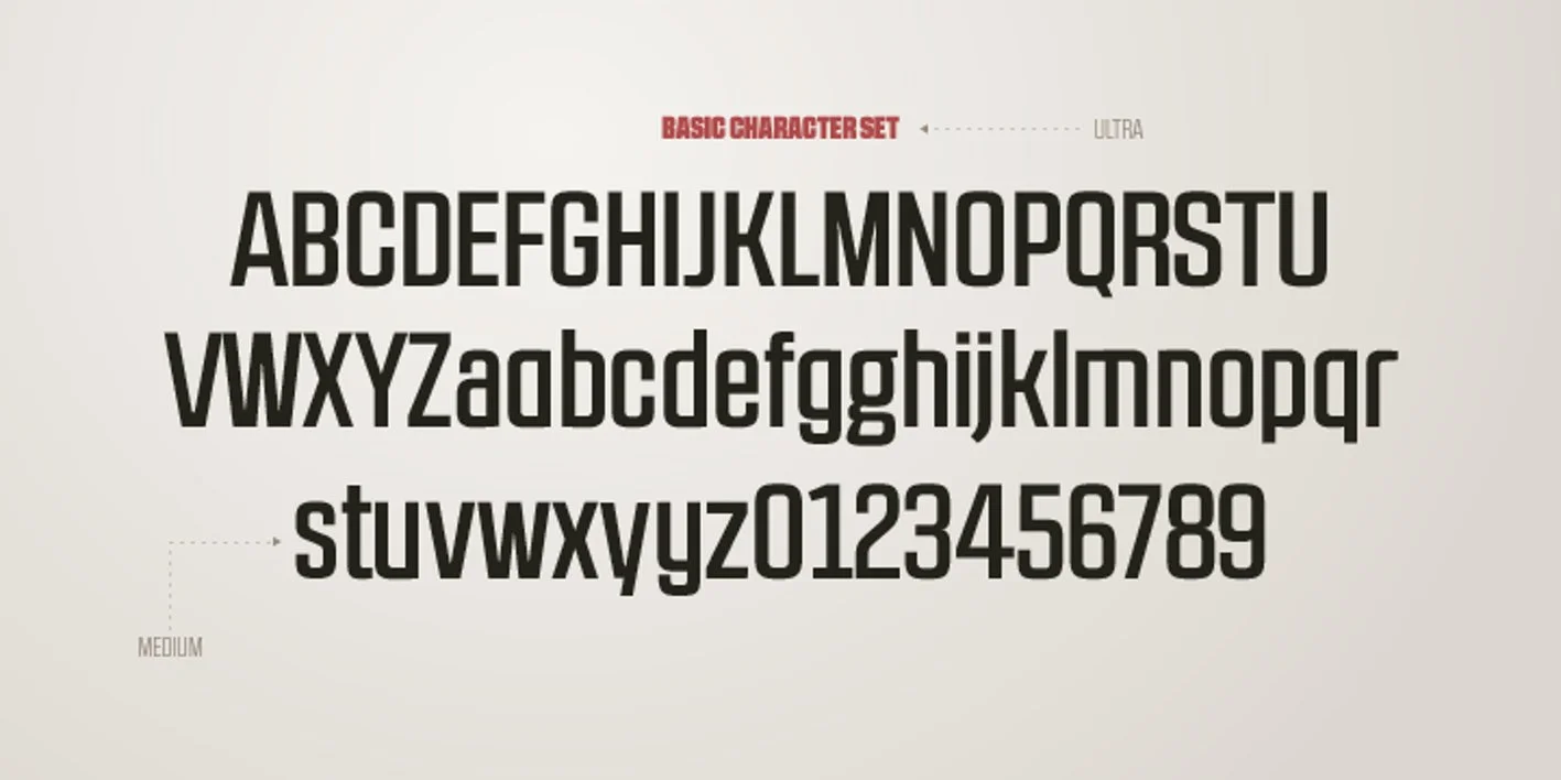 RBNo2.1 Font