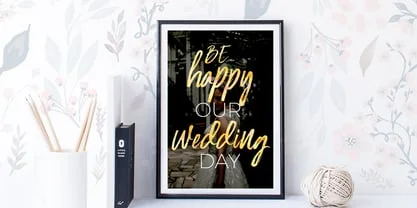 Realvish Font