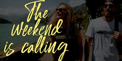 Realvish Font