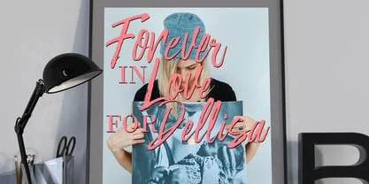 Realvish Font