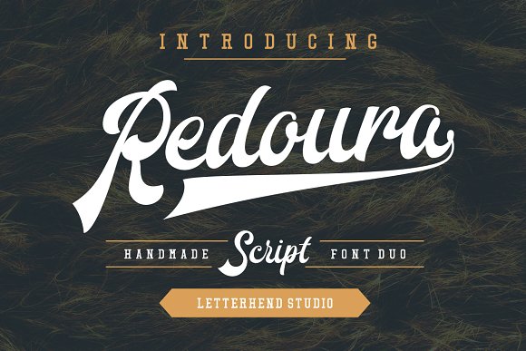 Redoura Font Free Download