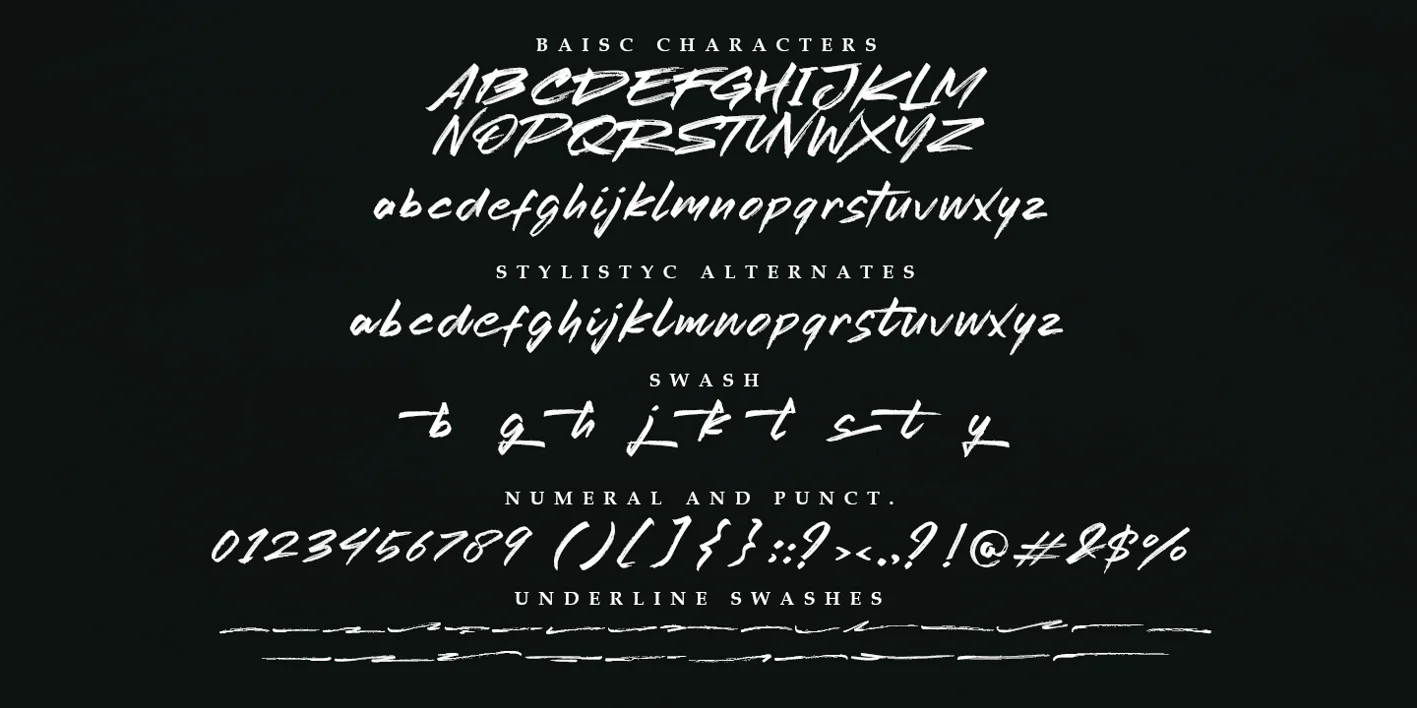 Redtowns Font