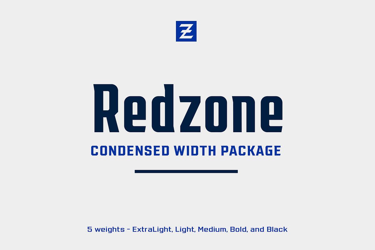 Redzone Display – Condensed Free Download Free Download