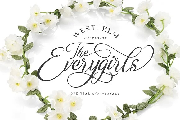 Reshuffle Script Font Set