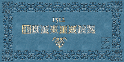 1512 Initials Free Download