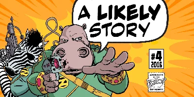 A Likely Story Font