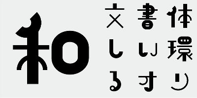 AB Kotsubu Font Free Download