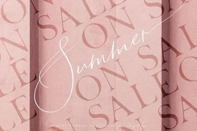 Abiding Love Collection Fonts