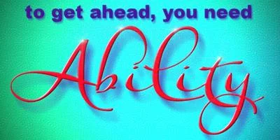 Ability Font