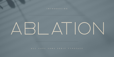 Ablation Free Download