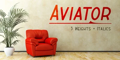 ABTS Aviator Font