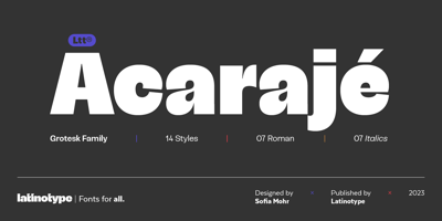 Acaraje Free Download