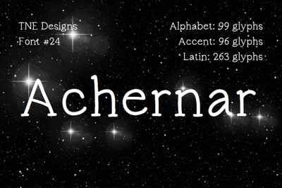 Achernar Free Download