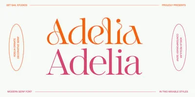 Adelia Font