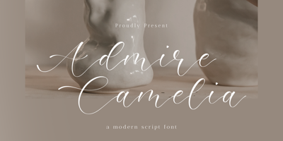 Admire Camelia Free Download