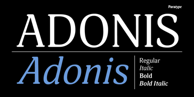 Adonis Free Download