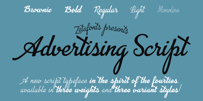 Advertising Script Free Download