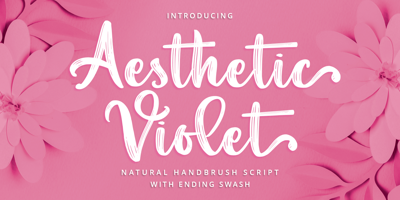 Aesthetic Violet Free Download