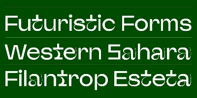 Afronaut Font