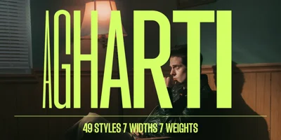 Agharti Font
