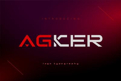 AGKER Free Download