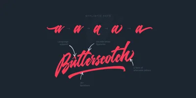 Airborne Font