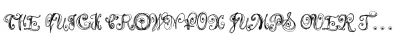 Airy Font