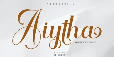 Aiytha Font