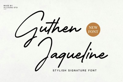 AL - Guthen Jaqueline Font