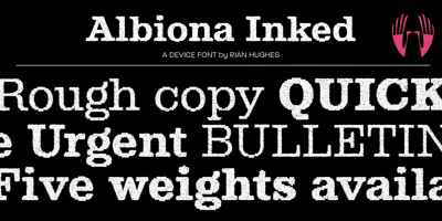 Albiona Inked Free Download