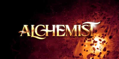 Alchemist Font