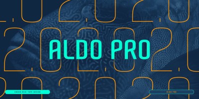 Aldo Pro Font