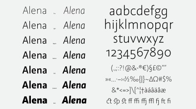 Alena Font