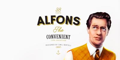 Alfons Free Download