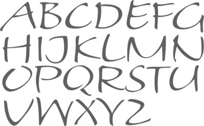 Alhambra Font