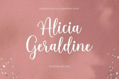 Alicia Geraldine Font