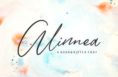 Alinnea Font