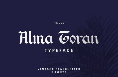 Alma Toran Font