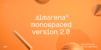 Almarena Mono Free Download