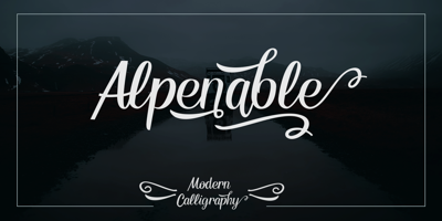 Alpenable Script Free Download