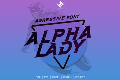 Alpha lady Free Download