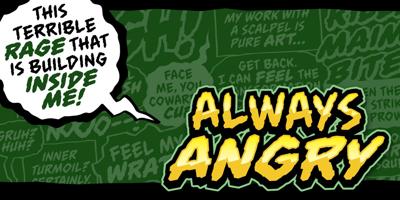 Always Angry BB Free Download