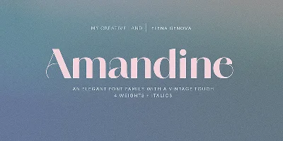 Amandine Font