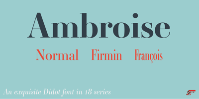 Ambroise Std Free Download