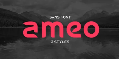 Ameo Font