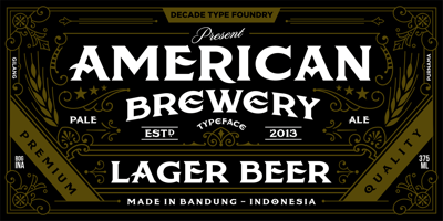 American Brewery Free Download