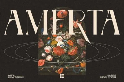 Amerta Font
