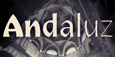 Andaluz Font
