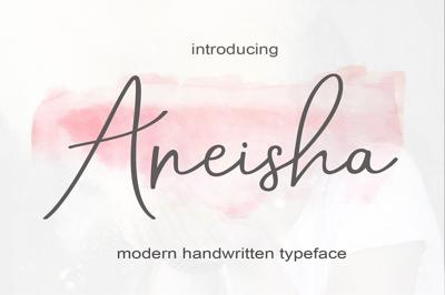 Aneisha Script Free Download