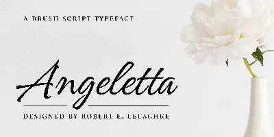 Angeletta Font